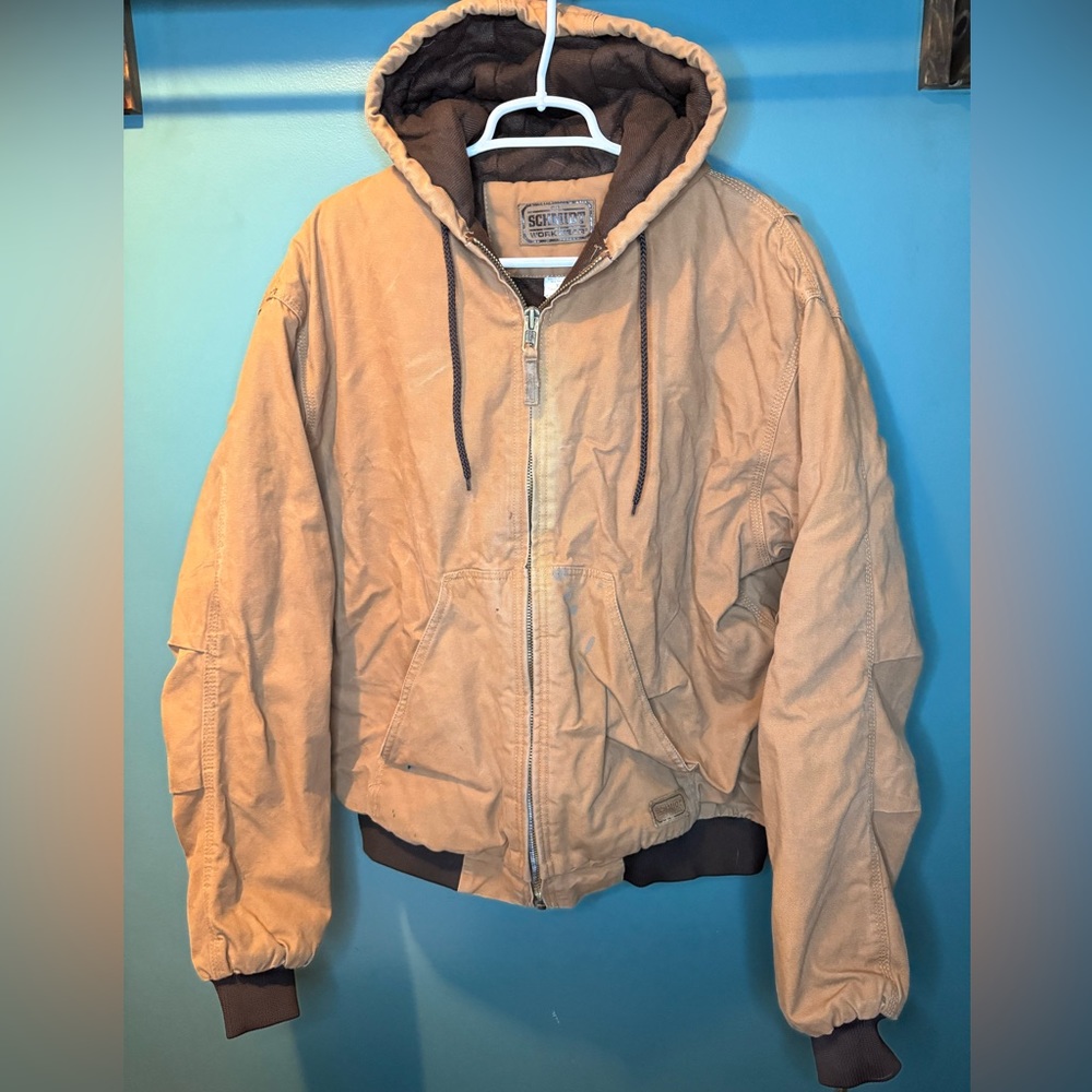 C.E. Schmidt Workwear Jacket
